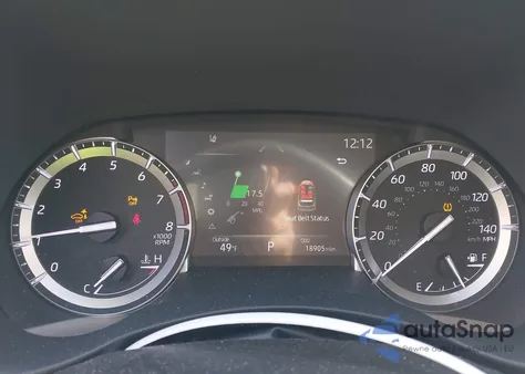 2022 Toyota Highlander Limited z USA, uszkodzony, nr VIN 5TDDZRBH6NS569390